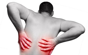 Основни характеристики на болки в гърба