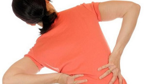 Разликата болка в гърба и бъбреците