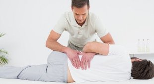 болки в гърба в областта на кръста масаж