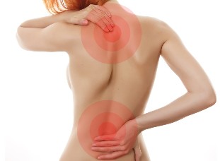 Болки на мускулите на гърба