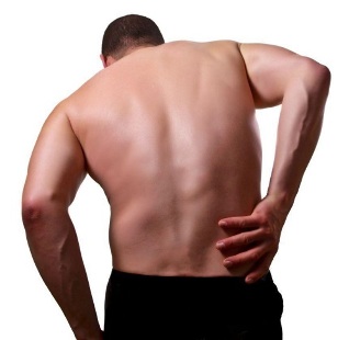 болестта на гърба