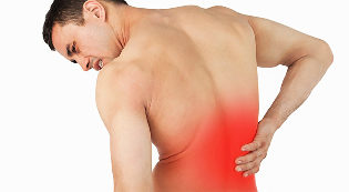 причини за болки в гърба и ребрата