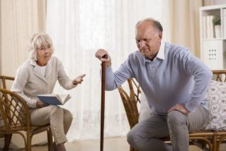 Възрастните хора са изложени на риск от ставни заболявания