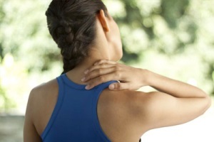 Как да се отървем от болки в шията